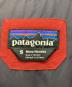 中古・古着 Patagonia (パタゴニア) ビビーダウンベスト レッド×パープル サイズ:S：8000円