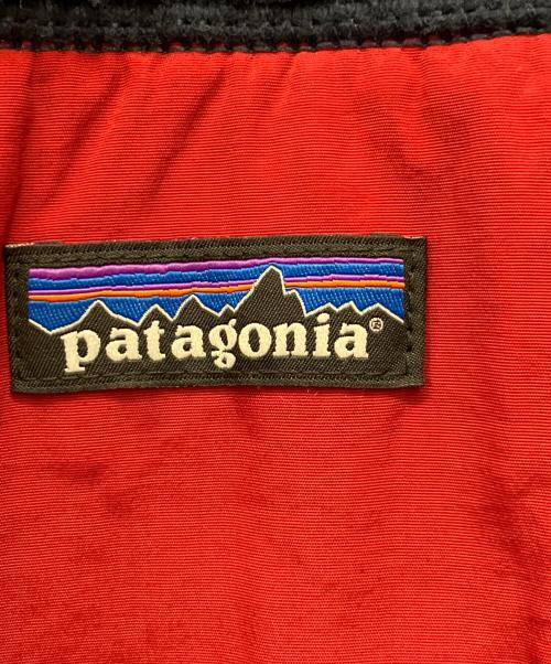 Patagonia（パタゴニア）Patagonia (パタゴニア) クラシックレトロXベスト ネイビー×レッド サイズ:Sの古着・服飾アイテム
