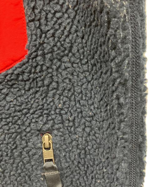 Patagonia（パタゴニア）Patagonia (パタゴニア) クラシックレトロXベスト ネイビー×レッド サイズ:Sの古着・服飾アイテム