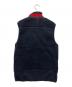 Patagonia (パタゴニア) クラシックレトロXベスト ネイビー×レッド サイズ:S：8000円