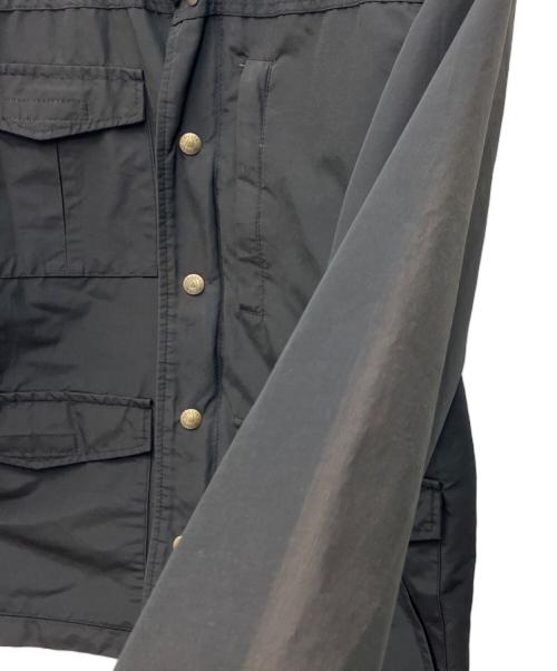 SIERRA DESIGNS（シエラデザインズ）SIERRA DESIGNS (シエラデザインズ) パナミントジャケット ブラック サイズ:Lの古着・服飾アイテム