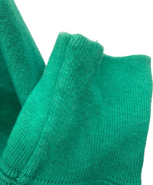 Champion REVERSE WEAVE（チャンピオン リバース ウィーブ）Champion REVERSE WEAVE (チャンピオン リバース ウィーブ) プルオーバーパーカー グリーン サイズ:2XLの古着・服飾アイテム