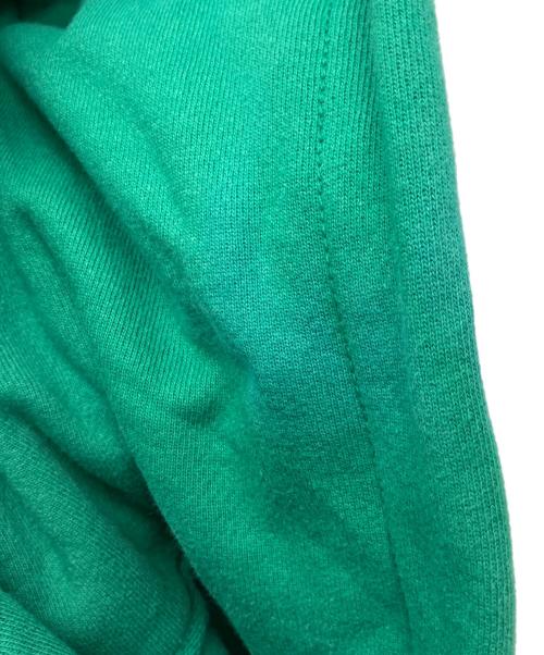 Champion REVERSE WEAVE（チャンピオン リバース ウィーブ）Champion REVERSE WEAVE (チャンピオン リバース ウィーブ) プルオーバーパーカー グリーン サイズ:2XLの古着・服飾アイテム