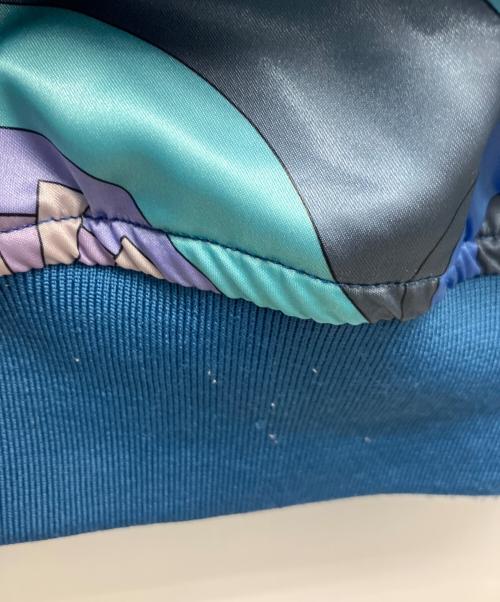 PUMA（プーマ）PUMA (プーマ) Palomo Spain (パロモスペイン) ジップアップジャケット ブルー サイズ:Lの古着・服飾アイテム