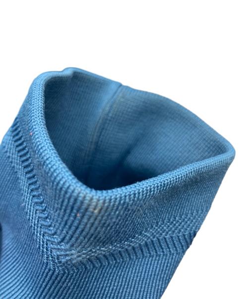 PUMA（プーマ）PUMA (プーマ) Palomo Spain (パロモスペイン) ジップアップジャケット ブルー サイズ:Lの古着・服飾アイテム