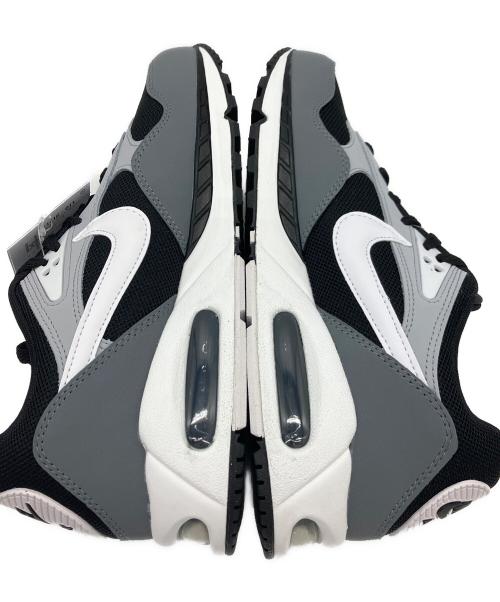 NIKE（ナイキ）NIKE (ナイキ) スニーカー ブラック×グレー サイズ:27 未使用品の古着・服飾アイテム