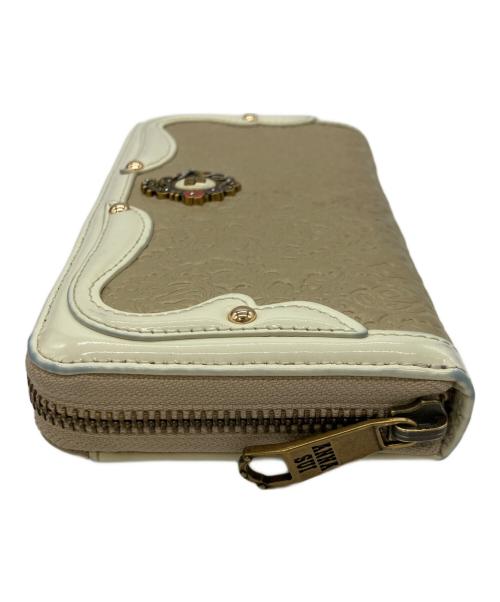 ANNA SUI（アナスイ）ANNA SUI (アナスイ) 長財布の古着・服飾アイテム