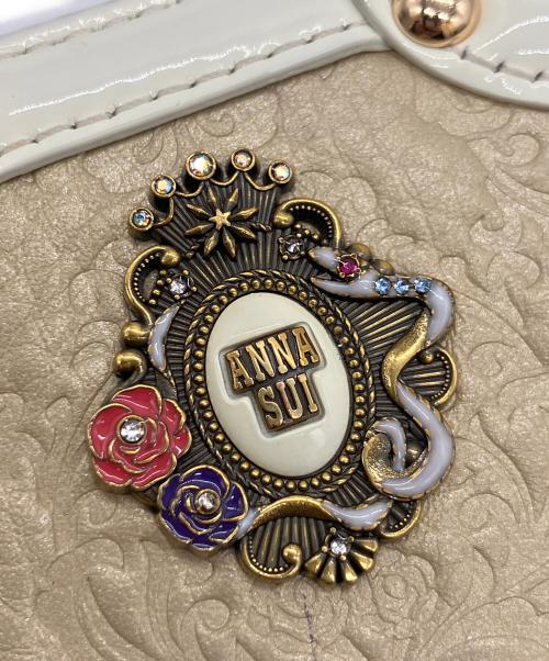 ANNA SUI（アナスイ）ANNA SUI (アナスイ) 長財布の古着・服飾アイテム
