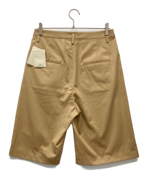 journal standard luxe（ジャーナルスタンダード ラックス）JOURNAL STANDARD LUXE (ジャーナルスタンダード ラックス) ハーフパンツ ベージュ サイズ:Free 未使用品の古着・服飾アイテム