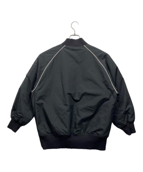 adidas（アディダス）adidas (アディダス) ジャケット ブラック サイズ:Lの古着・服飾アイテム