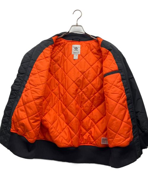 adidas（アディダス）adidas (アディダス) ジャケット ブラック サイズ:Lの古着・服飾アイテム