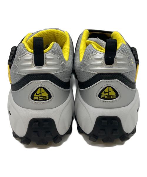 NIKE（ナイキ）NIKE (ナイキ) ACG PHASSAD イエロー×グレー サイズ:27の古着・服飾アイテム