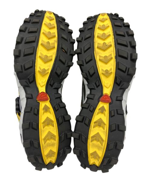 NIKE（ナイキ）NIKE (ナイキ) ACG PHASSAD イエロー×グレー サイズ:27の古着・服飾アイテム