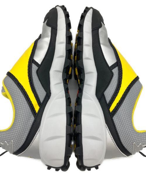 NIKE（ナイキ）NIKE (ナイキ) ACG PHASSAD イエロー×グレー サイズ:27の古着・服飾アイテム