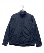 mont-bellモンベル）の古着「ライトシェルアウタージャケット」｜ネイビー