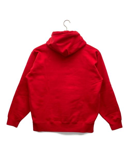 KING GNU（キングヌー）KING GNU (キングヌー) プルオーバーパーカー レッド サイズ:XLの古着・服飾アイテム