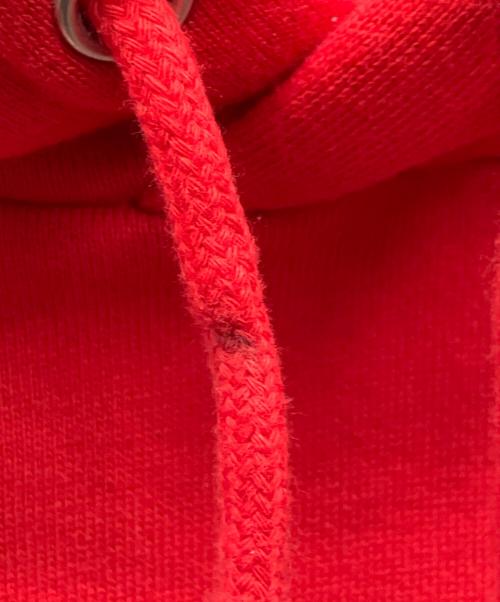 KING GNU（キングヌー）KING GNU (キングヌー) プルオーバーパーカー レッド サイズ:XLの古着・服飾アイテム