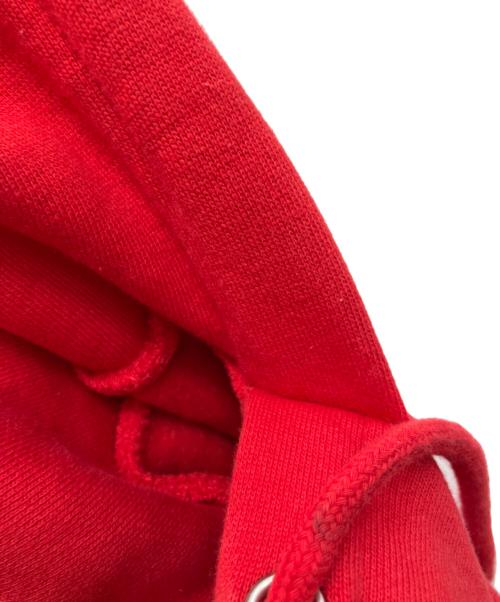 KING GNU（キングヌー）KING GNU (キングヌー) プルオーバーパーカー レッド サイズ:XLの古着・服飾アイテム