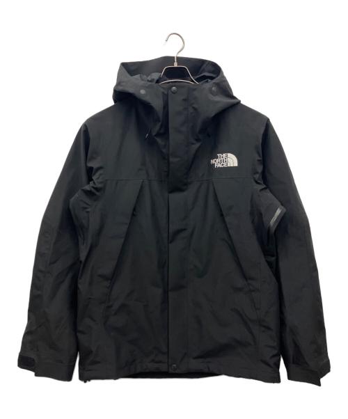 THE NORTH FACE（ザ ノース フェイス）THE NORTH FACE (ザ ノース フェイス) Mountain Jacket ブラック サイズ:XXLの古着・服飾アイテム