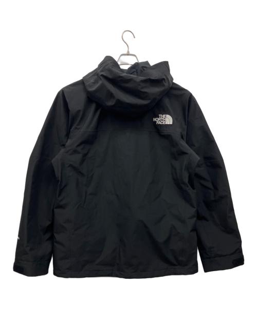 THE NORTH FACE（ザ ノース フェイス）THE NORTH FACE (ザ ノース フェイス) Mountain Jacket ブラック サイズ:XXLの古着・服飾アイテム