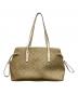 COACH (コーチ) ショルダーバッグ ベージュ：9000円
