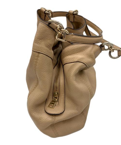 COACH（コーチ）COACH (コーチ) トートバッグ ベージュの古着・服飾アイテム
