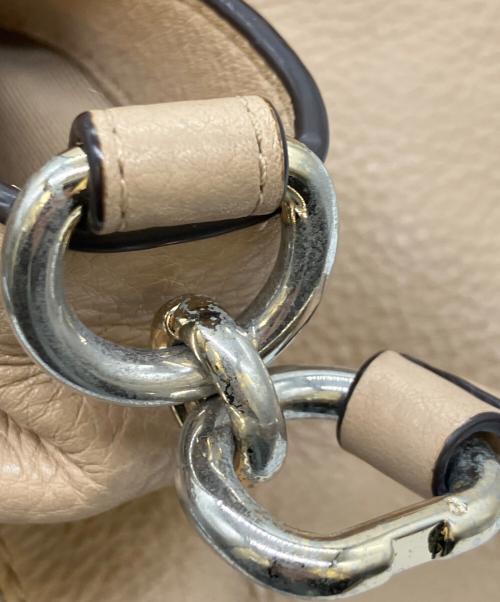 COACH（コーチ）COACH (コーチ) トートバッグ ベージュの古着・服飾アイテム