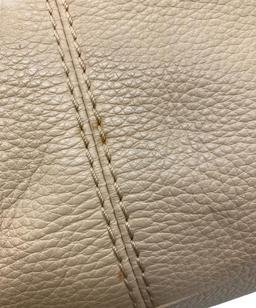 COACH（コーチ）COACH (コーチ) トートバッグ ベージュの古着・服飾アイテム