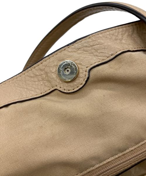 COACH（コーチ）COACH (コーチ) トートバッグ ベージュの古着・服飾アイテム