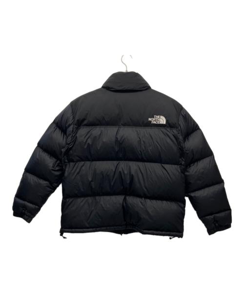 THE NORTH FACE（ザ ノース フェイス）THE NORTH FACE (ザ ノース フェイス) ヌプシダウンジャケット ブラック サイズ:XLの古着・服飾アイテム