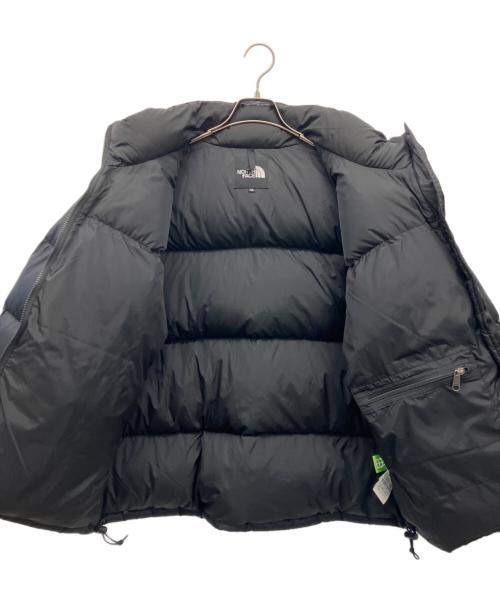 THE NORTH FACE（ザ ノース フェイス）THE NORTH FACE (ザ ノース フェイス) ヌプシダウンジャケット ブラック サイズ:XLの古着・服飾アイテム