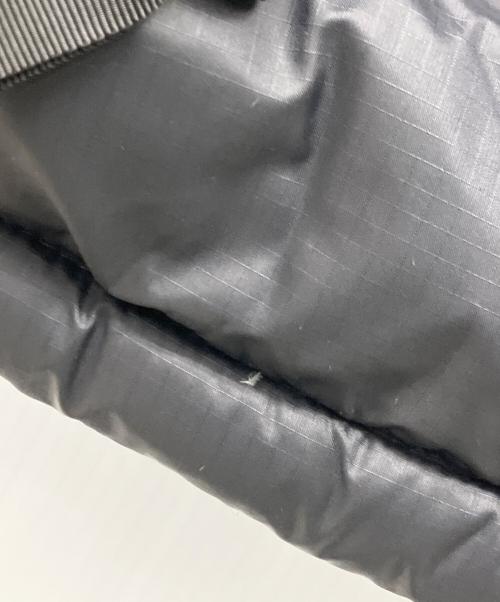 THE NORTH FACE（ザ ノース フェイス）THE NORTH FACE (ザ ノース フェイス) ヌプシダウンジャケット ブラック サイズ:XLの古着・服飾アイテム