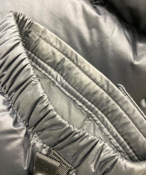 THE NORTH FACE（ザ ノース フェイス）THE NORTH FACE (ザ ノース フェイス) ヌプシダウンジャケット ブラック サイズ:XLの古着・服飾アイテム