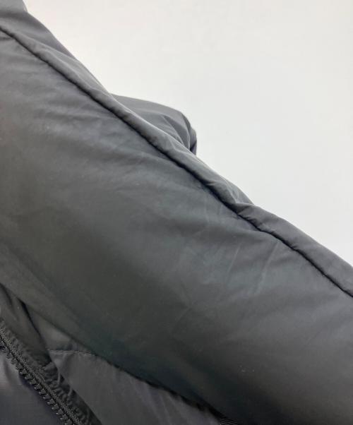 THE NORTH FACE（ザ ノース フェイス）THE NORTH FACE (ザ ノース フェイス) ヌプシダウンジャケット ブラック サイズ:XLの古着・服飾アイテム