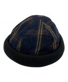 THE H.W.DOG&CO.（エイチダブリュードッグアンドコー）の古着「OMBRE ROLL CAP」