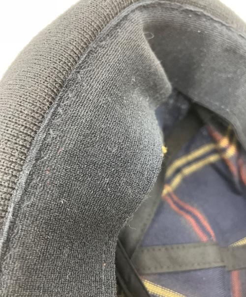 THE H.W.DOG&CO.（エイチダブリュードッグアンドコー）THE H.W.DOG&CO. (エイチダブリュードッグアンドコー) OMBRE ROLL CAP サイズ:ONEの古着・服飾アイテム