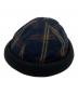 THE H.W.DOG&CO.（エイチダブリュードッグアンドコー）の古着「OMBRE ROLL CAP」