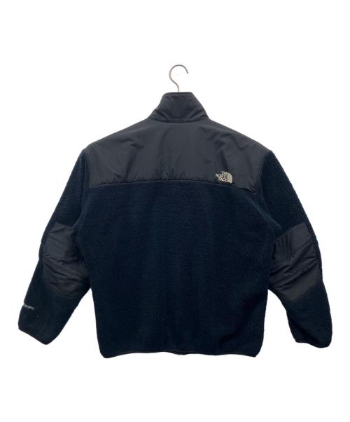 THE NORTH FACE（ザ ノース フェイス）THE NORTH FACE (ザ ノース フェイス) フリースボアジャケット ブラック サイズ:Lの古着・服飾アイテム