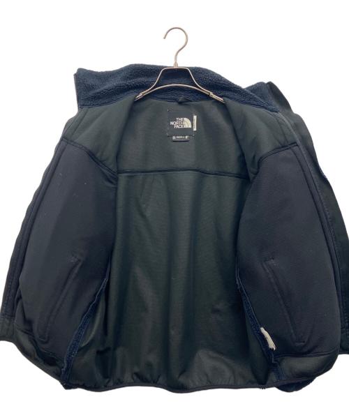 THE NORTH FACE（ザ ノース フェイス）THE NORTH FACE (ザ ノース フェイス) フリースボアジャケット ブラック サイズ:Lの古着・服飾アイテム