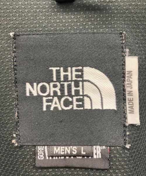 THE NORTH FACE（ザ ノース フェイス）THE NORTH FACE (ザ ノース フェイス) フリースボアジャケット ブラック サイズ:Lの古着・服飾アイテム