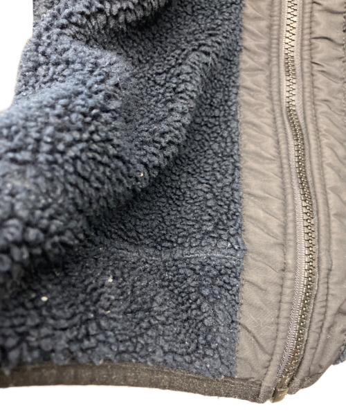 THE NORTH FACE（ザ ノース フェイス）THE NORTH FACE (ザ ノース フェイス) フリースボアジャケット ブラック サイズ:Lの古着・服飾アイテム