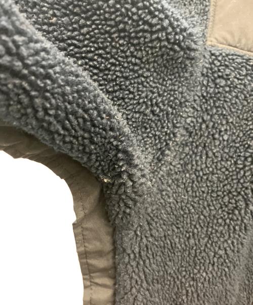 THE NORTH FACE（ザ ノース フェイス）THE NORTH FACE (ザ ノース フェイス) フリースボアジャケット ブラック サイズ:Lの古着・服飾アイテム