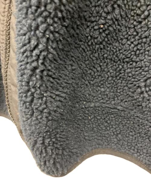 THE NORTH FACE（ザ ノース フェイス）THE NORTH FACE (ザ ノース フェイス) フリースボアジャケット ブラック サイズ:Lの古着・服飾アイテム