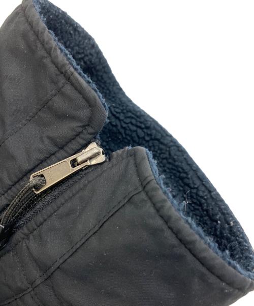 THE NORTH FACE（ザ ノース フェイス）THE NORTH FACE (ザ ノース フェイス) フリースボアジャケット ブラック サイズ:Lの古着・服飾アイテム