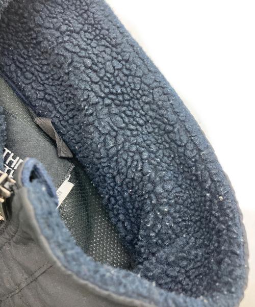 THE NORTH FACE（ザ ノース フェイス）THE NORTH FACE (ザ ノース フェイス) フリースボアジャケット ブラック サイズ:Lの古着・服飾アイテム