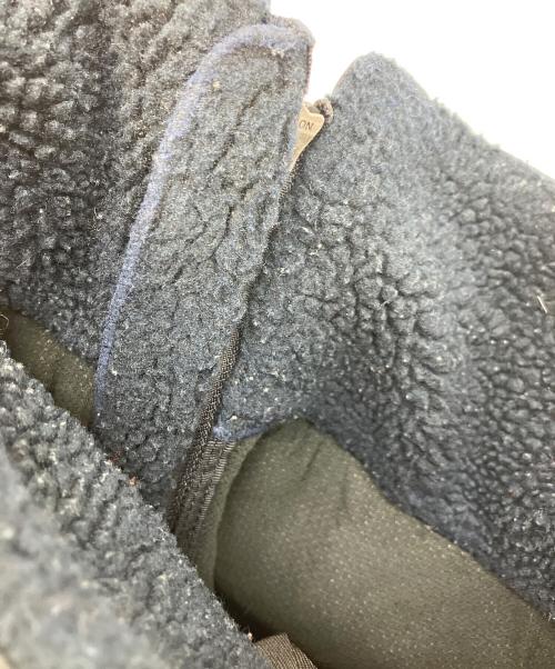 THE NORTH FACE（ザ ノース フェイス）THE NORTH FACE (ザ ノース フェイス) フリースボアジャケット ブラック サイズ:Lの古着・服飾アイテム