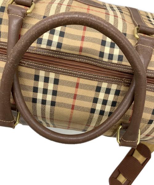 Burberry's（バーバリー）Burberry's (バーバリー) ボストンバッグの古着・服飾アイテム