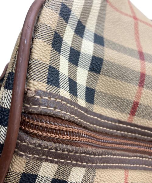 Burberry's（バーバリー）Burberry's (バーバリー) ボストンバッグの古着・服飾アイテム