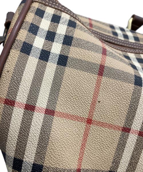 Burberry's（バーバリー）Burberry's (バーバリー) ボストンバッグの古着・服飾アイテム