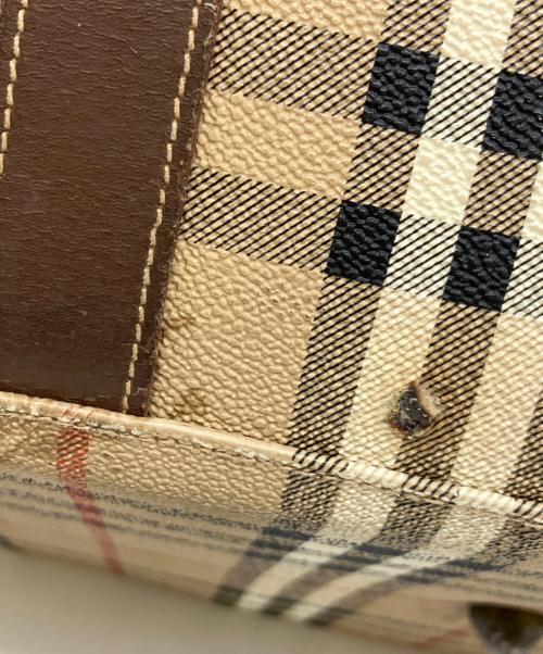 Burberry's（バーバリー）Burberry's (バーバリー) ボストンバッグの古着・服飾アイテム